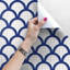 Casey-Marie 2.5m x 2.5m Matte Mural-808934571