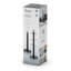 Serenity Stainless Steel Paper Towel Holder-114165501