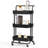 34'' H x 16.5'' W Utility Cart with Wheels-50172636