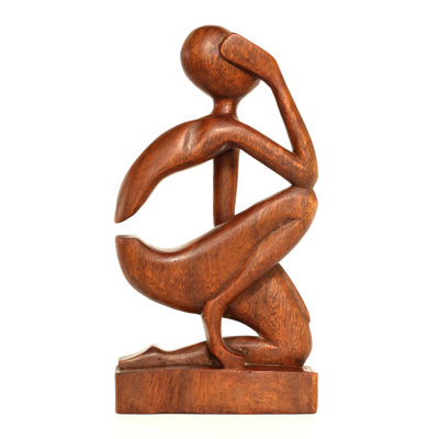 Hariklia Abstract Figurines & Sculptures