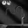 Shower Faucet with Thermostatic Valve and Adjustable Handheld Spray