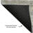 Premium Machine Washable Cerrito Gray Rug-105888200
