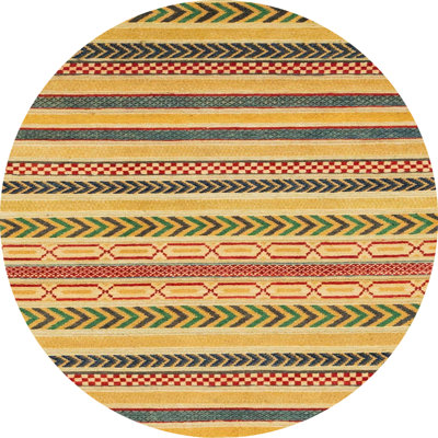 Abstract Indoor Rug