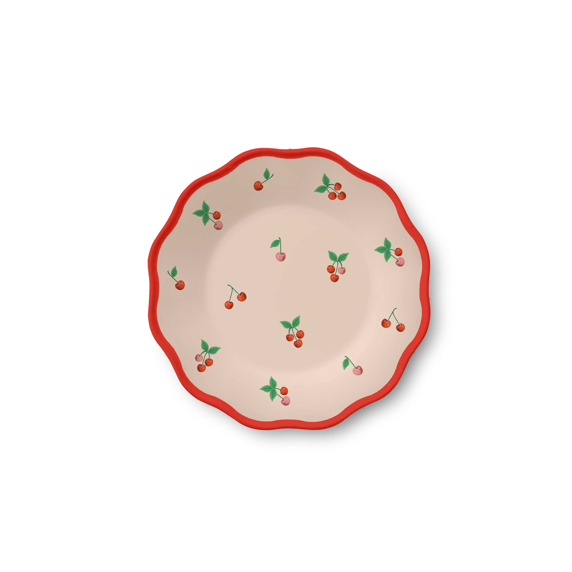 Americana 8.5'' Melamine Salad Or Dessert Plate , Set of 4