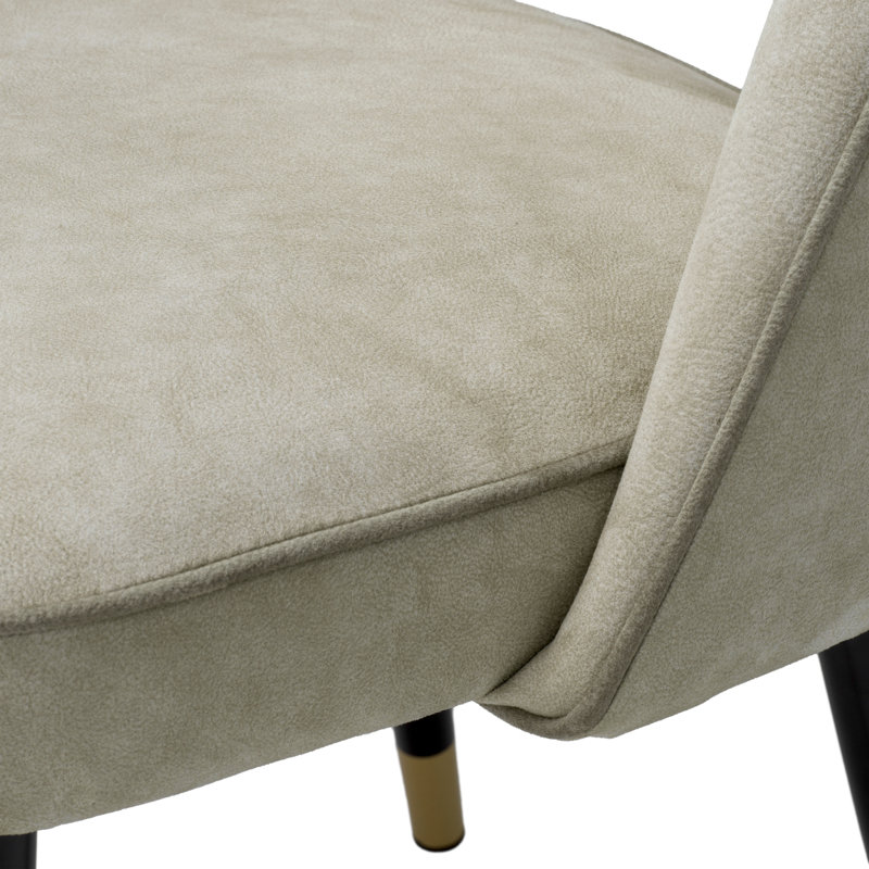 Dining Chair Cliff Mayer Silver