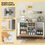 120cm Sideboard