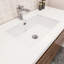 Ensemble de meuble-lavabo simple mural 48 po Azden-1899339815