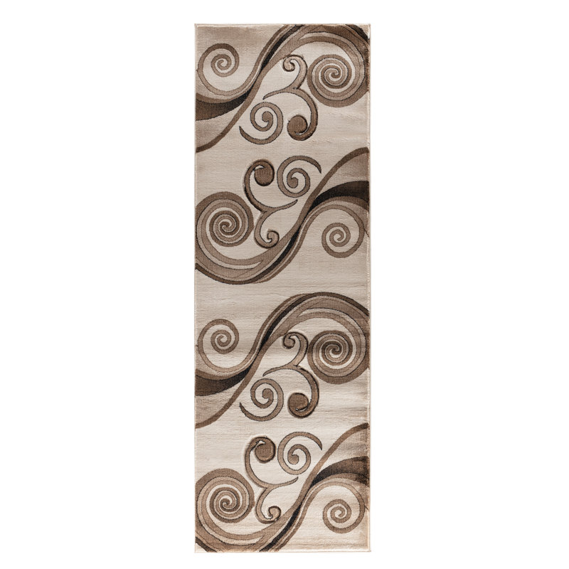 Adonia Abstract Indoor Rug, Runner 2'8" x 11'10"