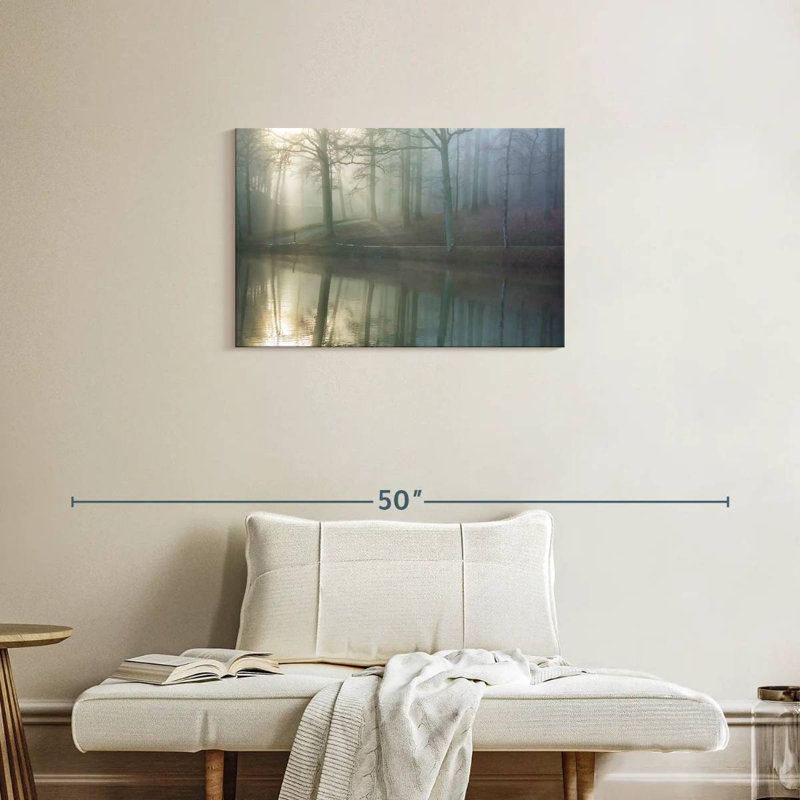 Alvord Echo, 20" H x 30" W