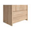 2 Door Manufactured Wood Wardrobe