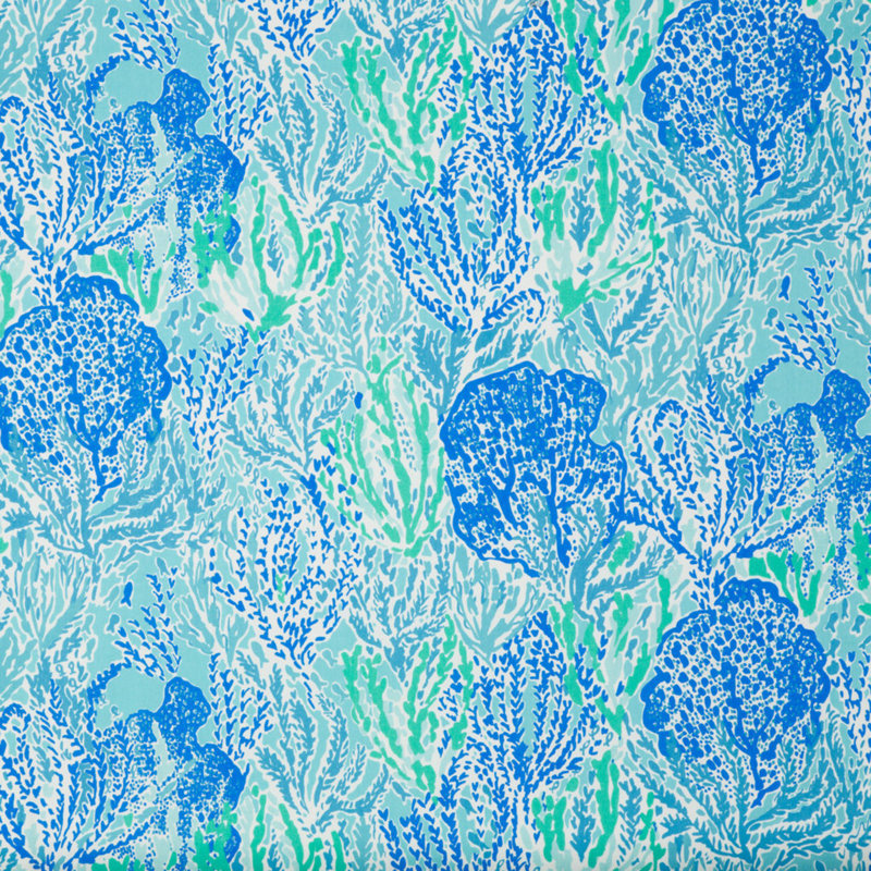 Let's Cha Cha, Shorely Blue