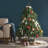 4.5 'Norway Hinged Tree 663 Tips,Dia:40