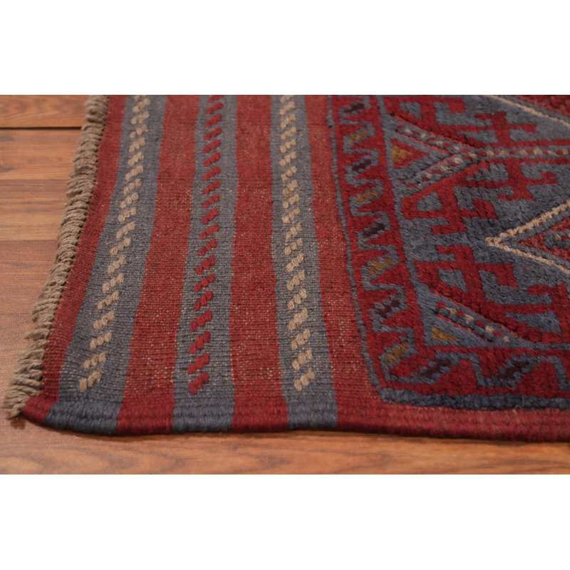 Tapis de couloir Tribal
