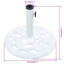 Yasmin 8.25kg Cast Iron Free Standing Umbrella Base-520956689
