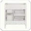 Meuble-lavabo moderne simple sans tiroir supérieur-1994055313