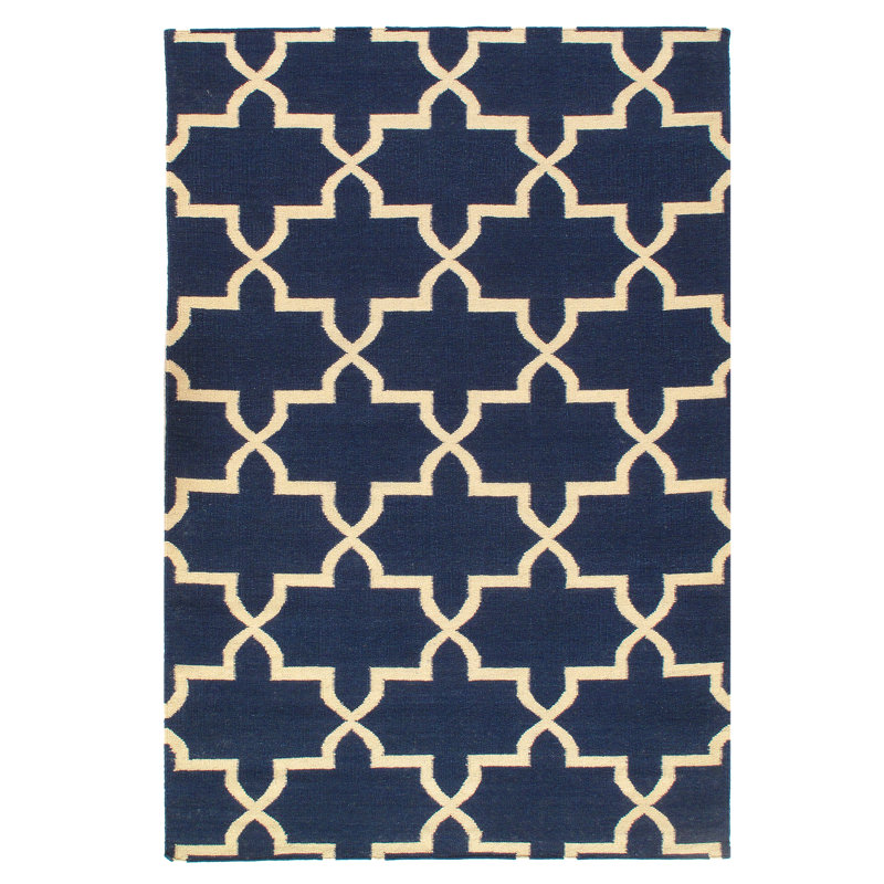 Benjy One-of-a-Kind 5' X 8' Area Rug