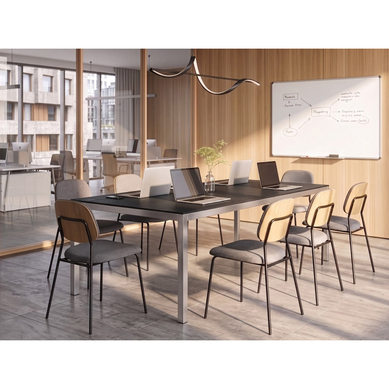 180 cm Granite Rectangle Conference Table