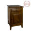 Table de chevet 1 tiroir Barba