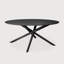 Mikado Round Solid Oak Dining Table