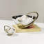 Ring Stainless Steel Fruit Bowl