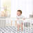 Sailor Collection Fitted Crib Sheet