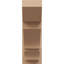 Bois de cèdre brut Balboa Slat-89127154