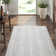 Melange Stripe Grey/Ivory Handwoven Indoor/Outdoor Rug