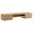 Modway Render Wall Mount Wood Office Desk-999149023