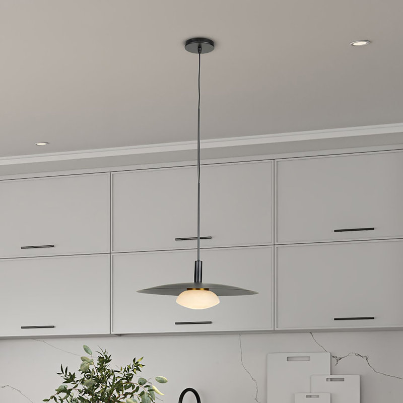 Luminaire suspendu 1 lumière Camila