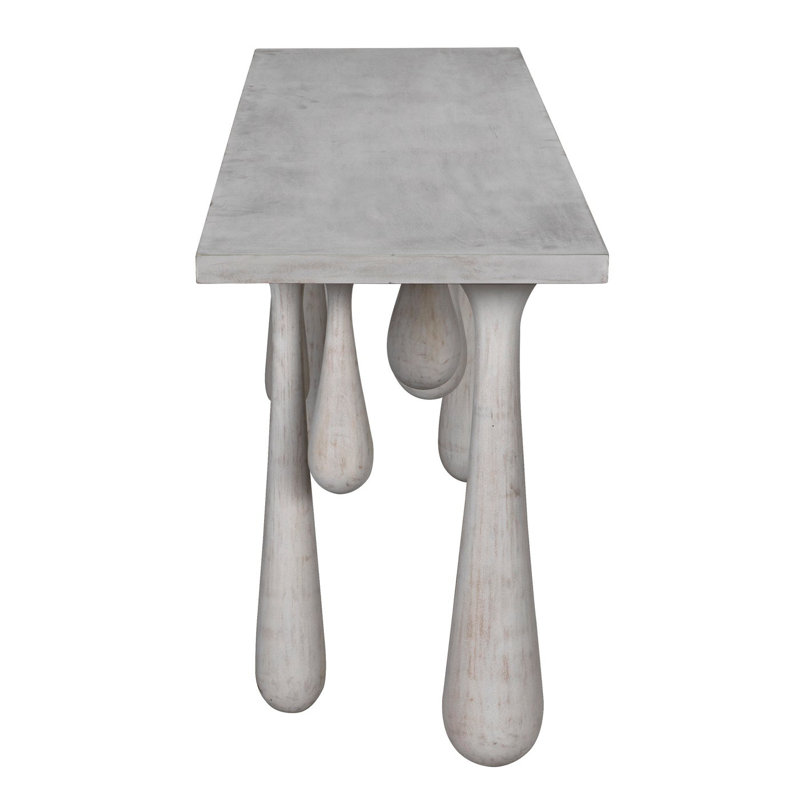 Drop 76'' W Console Table