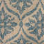 Flowers Linen Indoor/Outdoor Pillow Cover & Insert-1644227094-1644227100