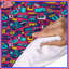 Édredon 1990S Bedding Contemporary rose-1082264546