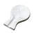 Grau Natural Marble Spoon Rest Handcrafted Utensil Holder for Kitchen Countertop Elegant and Durable
