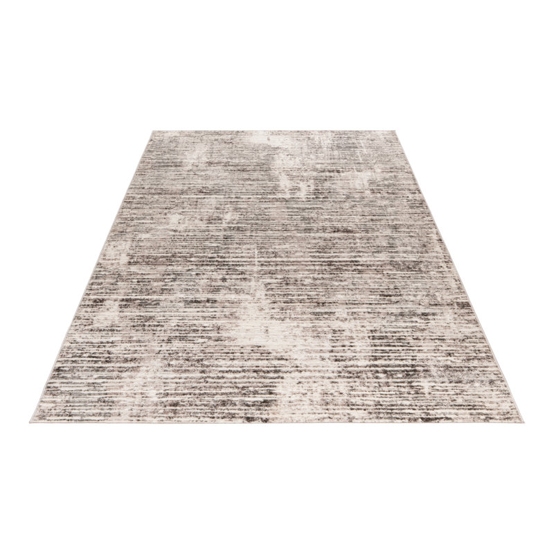 Nevada Area Rug, Rectangular 160 x 230cm, Grey/Brown/Blue