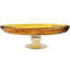 Handmade Glass Decorative Bowl
