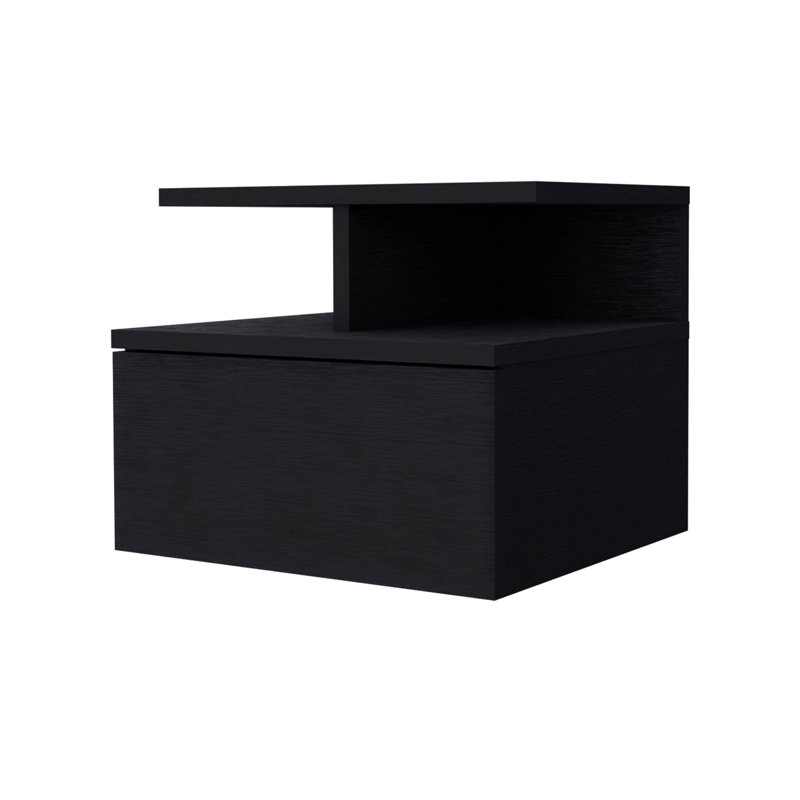 Table de chevet flottante Mason