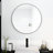 32 X 32 Inch Bathroom Mirror