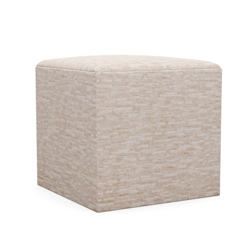 Tucker Square Ottoman, 8172-88