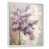 Cadre flottant blanc