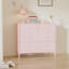Rangement de table de chevet 35,4 po-434059804