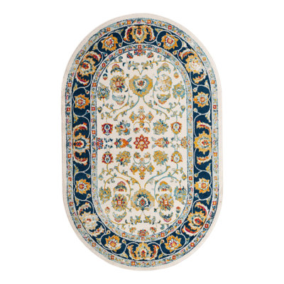 Arenas Oriental Indoor Rug
