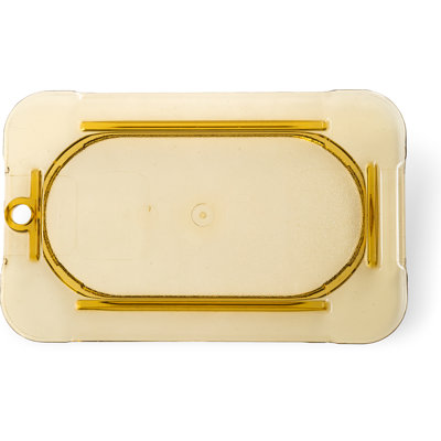 Carlisle Food Service Products Universal™ Rectangle Plastic Container Lid