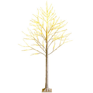 30 Birch Twigs Decorative Branches