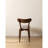(Set Of 2 Pcs) Dining Chair Wooden FAS Grade Natural Wood Made In North Am100% Dirt-Free Wood Chair Solid Chair Table Chair Wooden Living Room Chair Simple-2046861246-2046861241