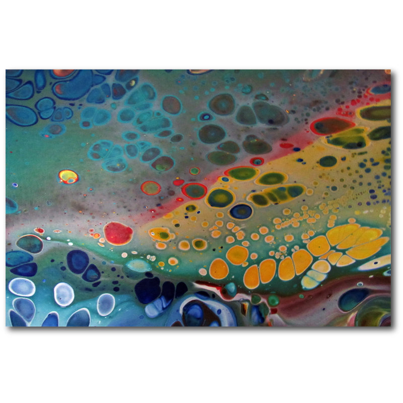 «Happy Moments», impression sur toile tendue, H 12 po x l 18 po x P 1,5 po