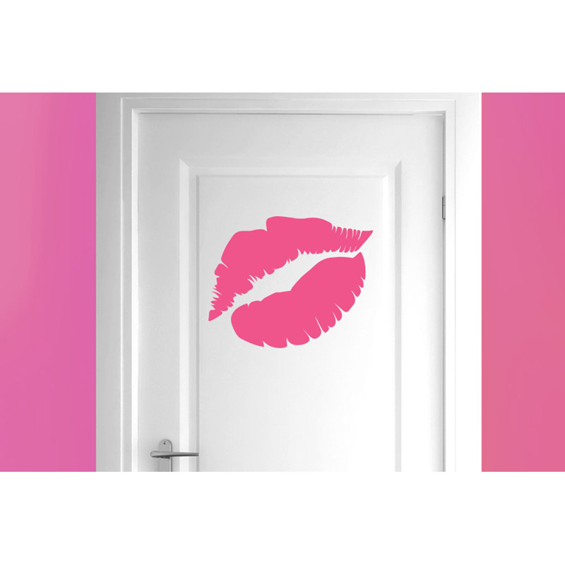 Wall Decal, Pink