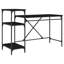 Metal Base Computer Desk-1271909916-1271909917