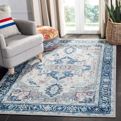 Pashence Performance Oriental Rug