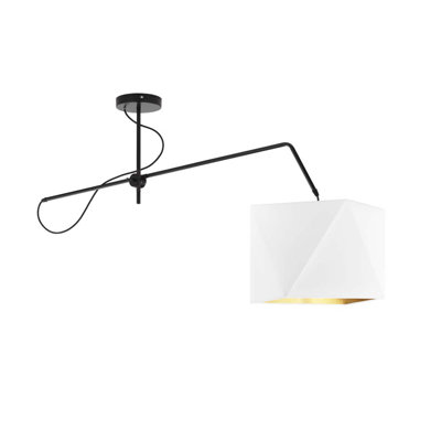 Winne 1 - Light Drum Pendant
