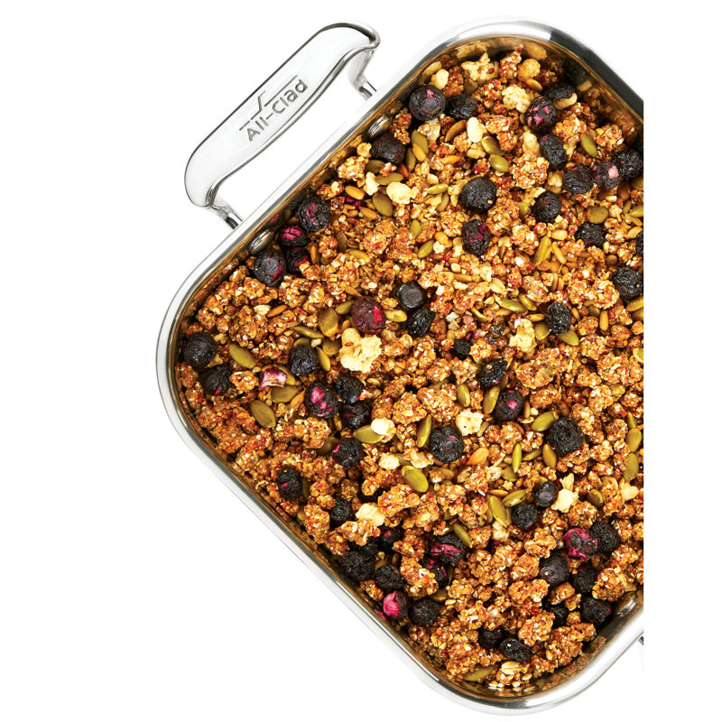 All-Clad Specialty Cookware Square Baker